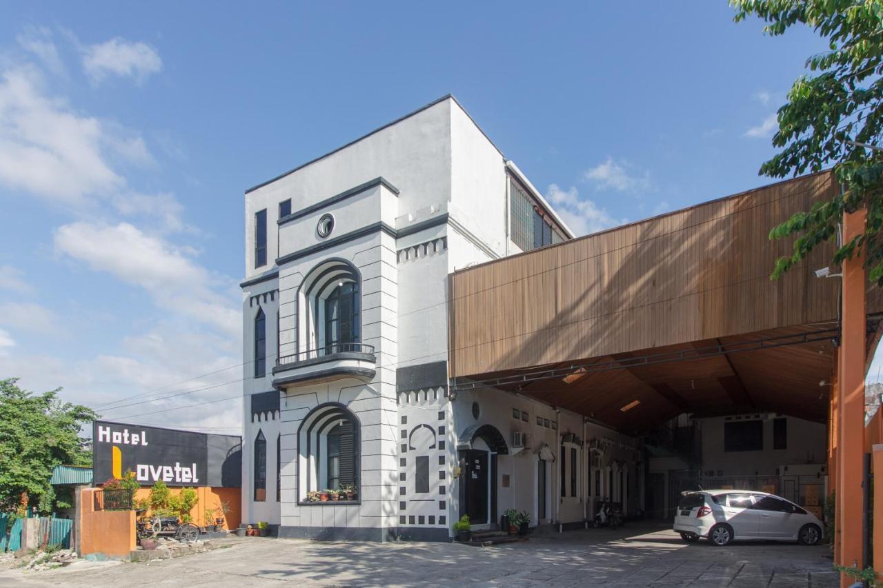 Reddoorz Near Jalan Sudirman Padang Hotel Exterior photo